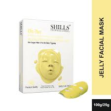 SHILLS Algae Peel Off Jelly Facial Mask