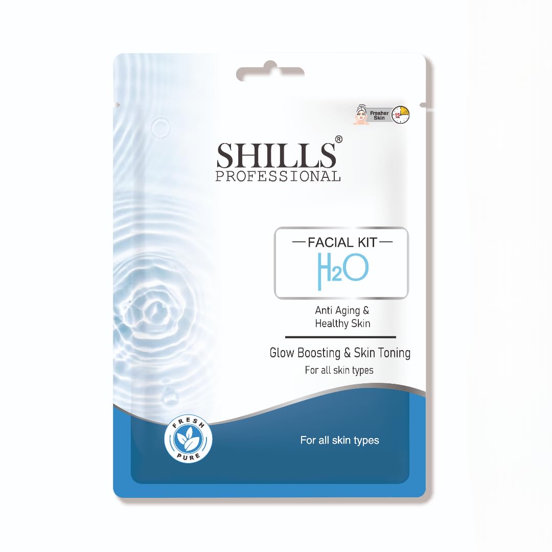 SHILLS FACIAL KIT PACKT- H2O