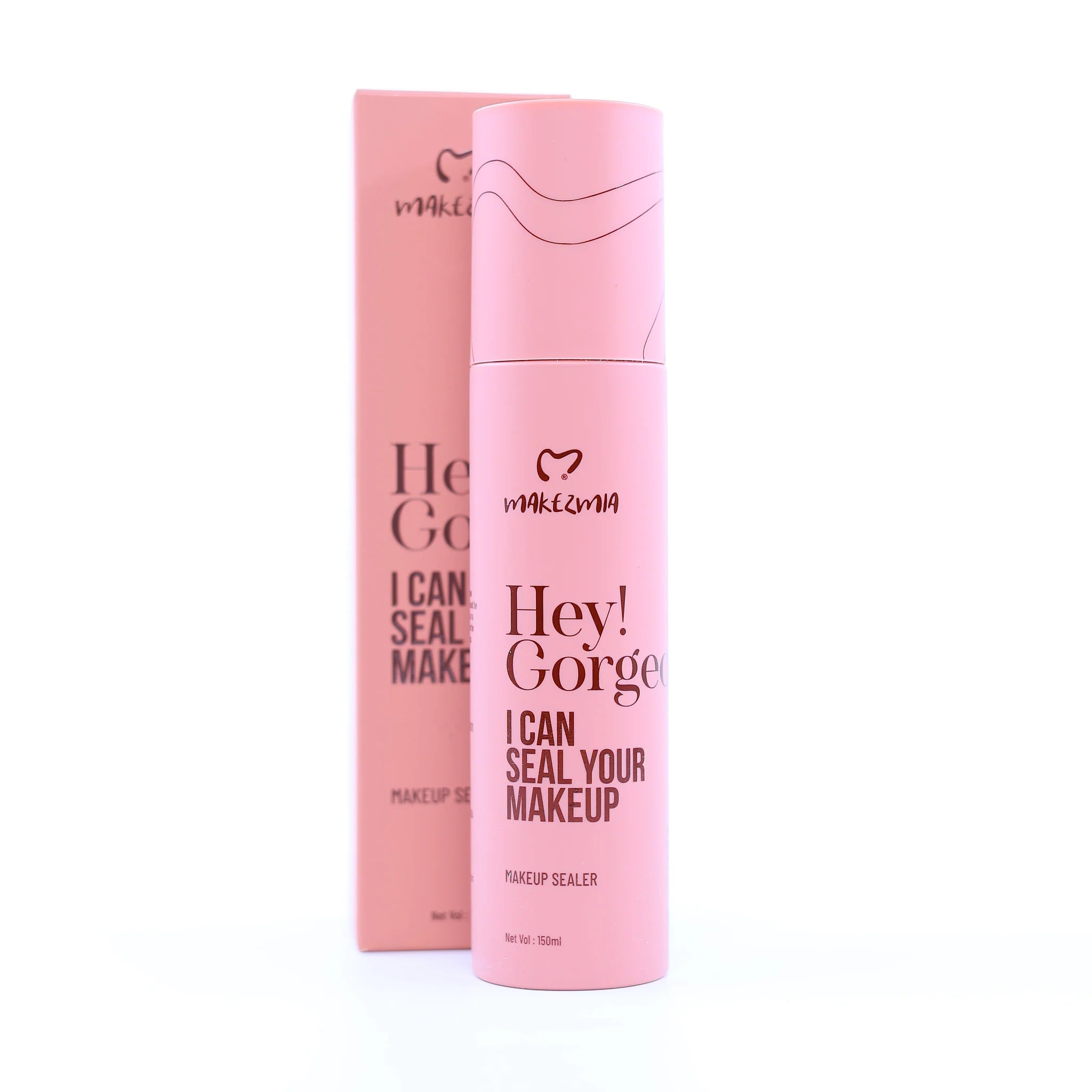MAKEZMIA MAKEUP SEALER SPRAY