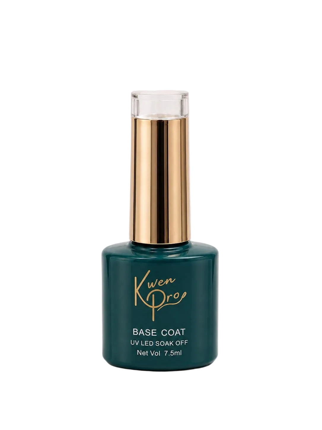 KWEN PRO BASE COAT UV LED SOAK OFF (7.5ML)