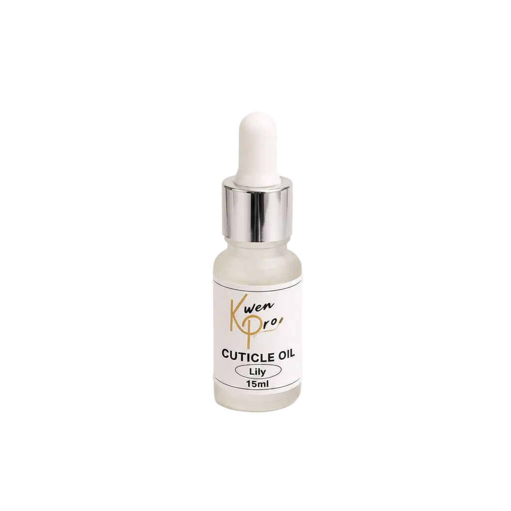 KWEN PRO CUTICLE OIL LILY (15ML)