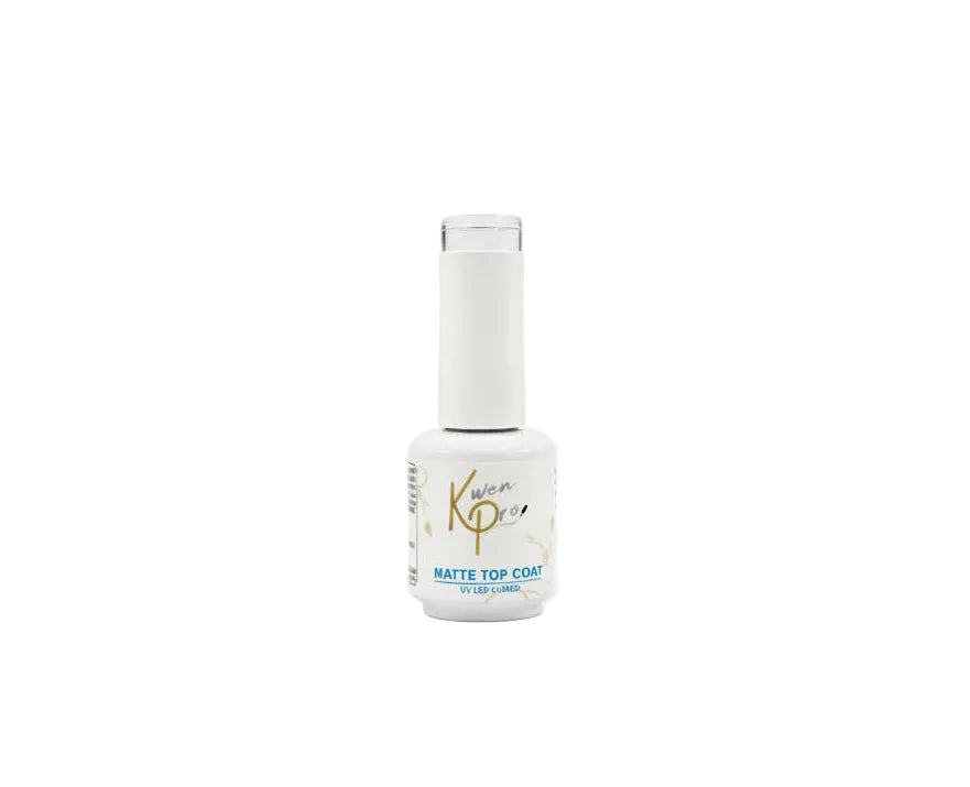 KWEN PRO MATTE TOP COAT