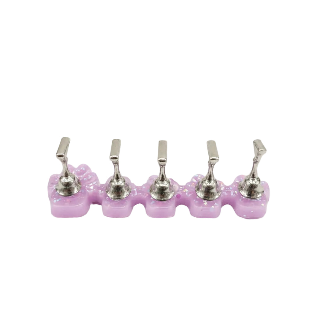 KWEN PRO PLASTIC NAIL STAND