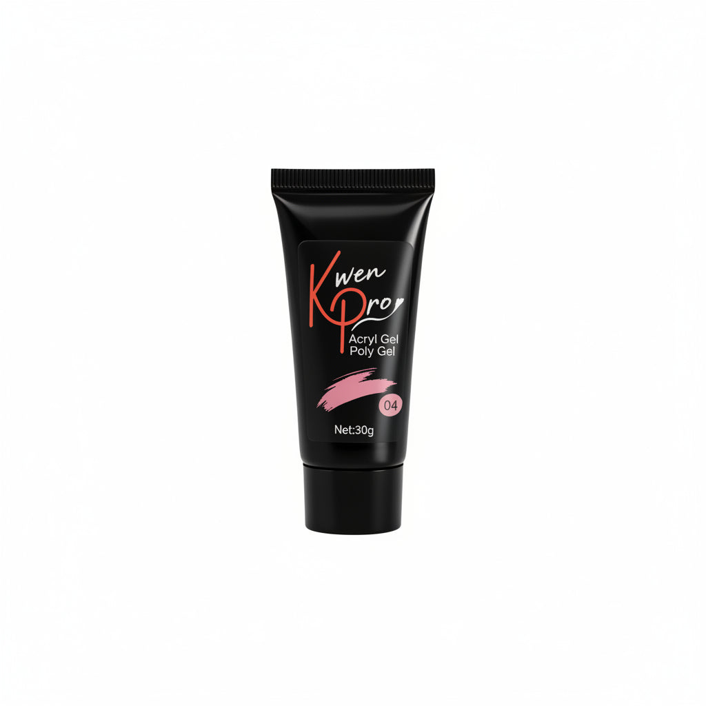 KWEN PRO ACRYL GEL POLY GEL 04 NO