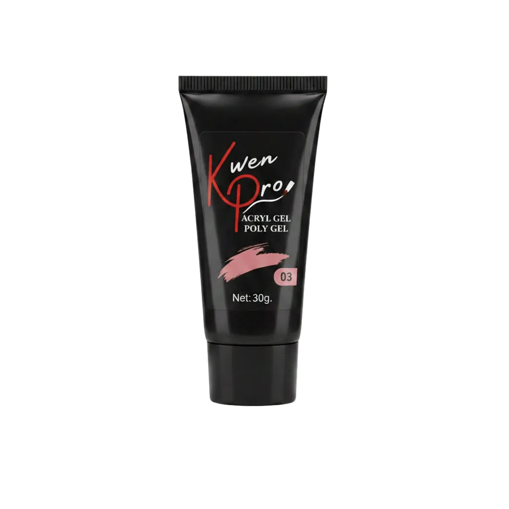 KWEN PRO POLY GEL 30G (3NO)