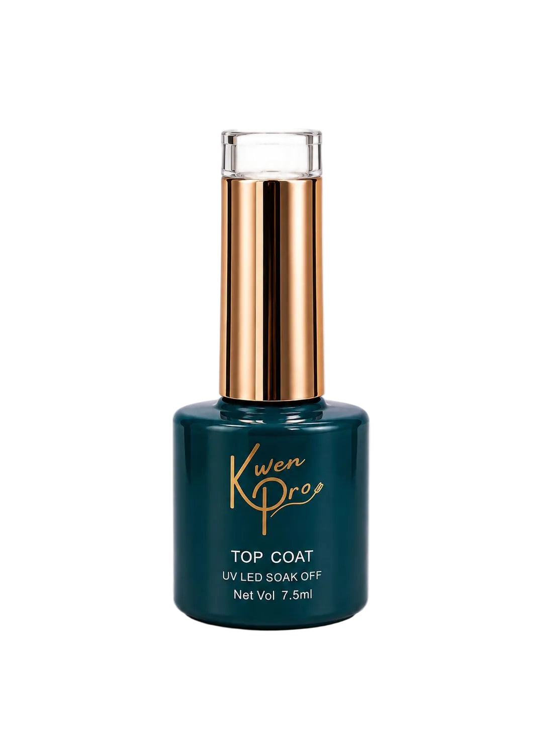 KWEN PRO TOP COAT UV LED SOAK OFF (7.5ML)