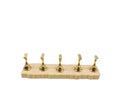 KWEN PRO WOODEN NAIL STAND