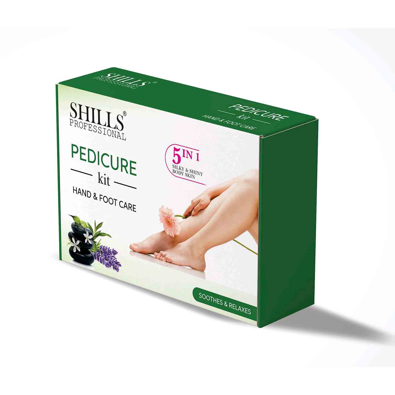 SHILLS PEDUCURE KIT
