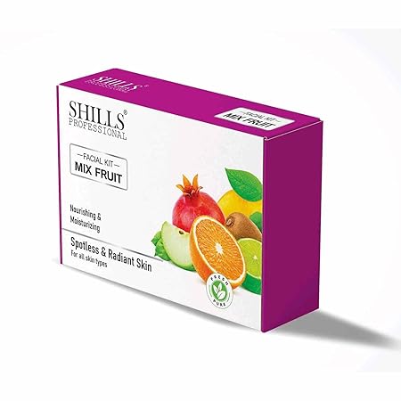 SHILLS  FACIAL KIT- MIX FRUIT