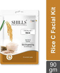 SHILLS FACIAL KIT PACKT- RICE