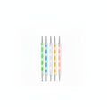 SHILLS PROFESSIONAL 5 PCS NAIL ART  DOTTING TOOL