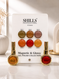 SHILLS PROFESSIONAL MAGNETIC & GlOSSY
