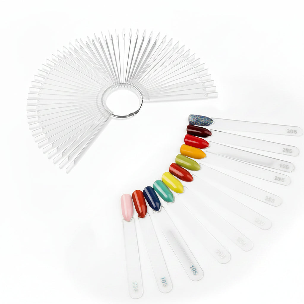 SHILLS PROFESSIONAL POP STICK SQUARE (CLEAR)