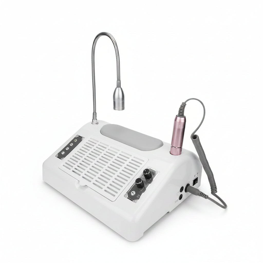 SHILLS PROFESSIONAL SALON EXPORT 5 IN 1 NAIL MACHINE