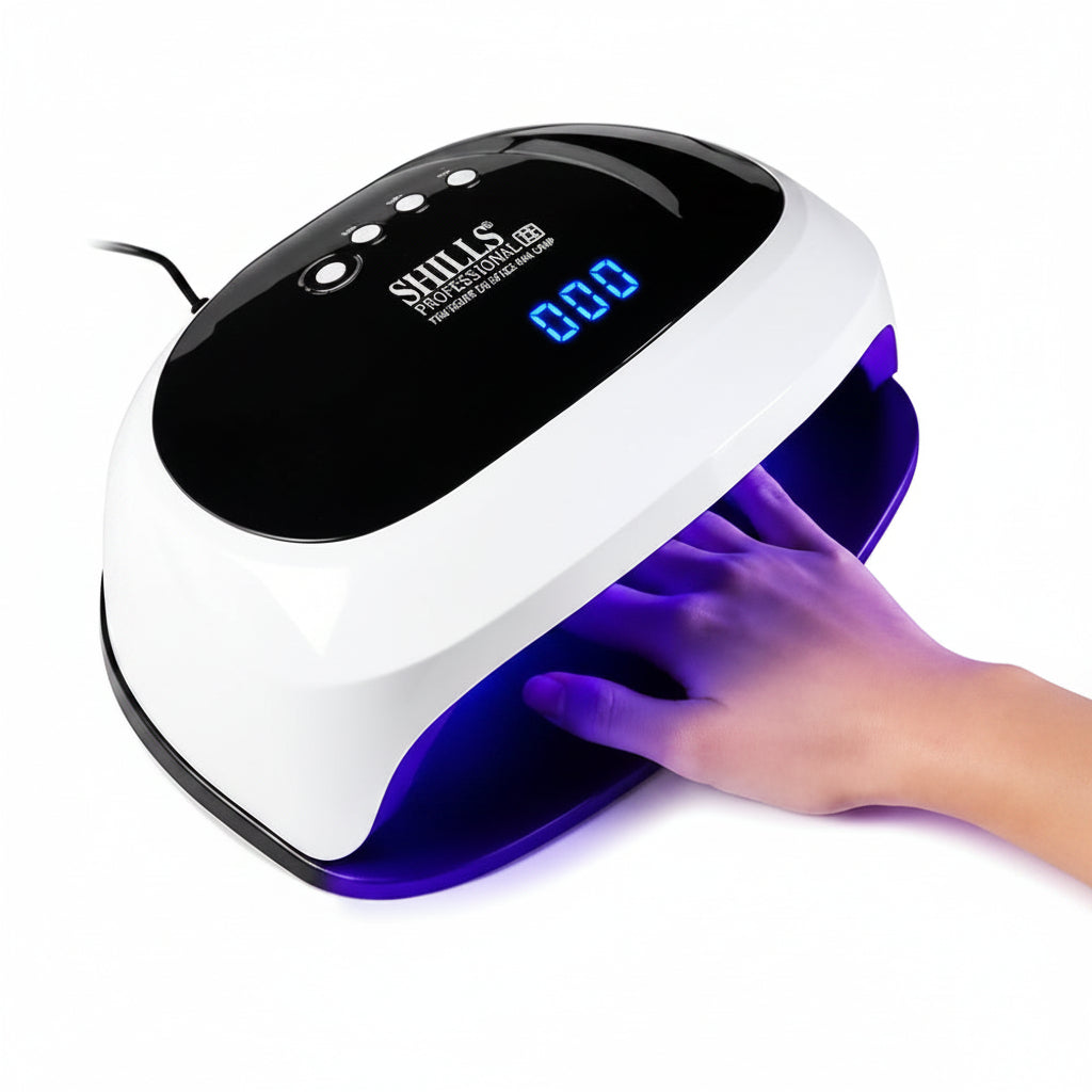 SHILLS PROFESSIONAL TURBO PRO UV LED NAIL LAMP