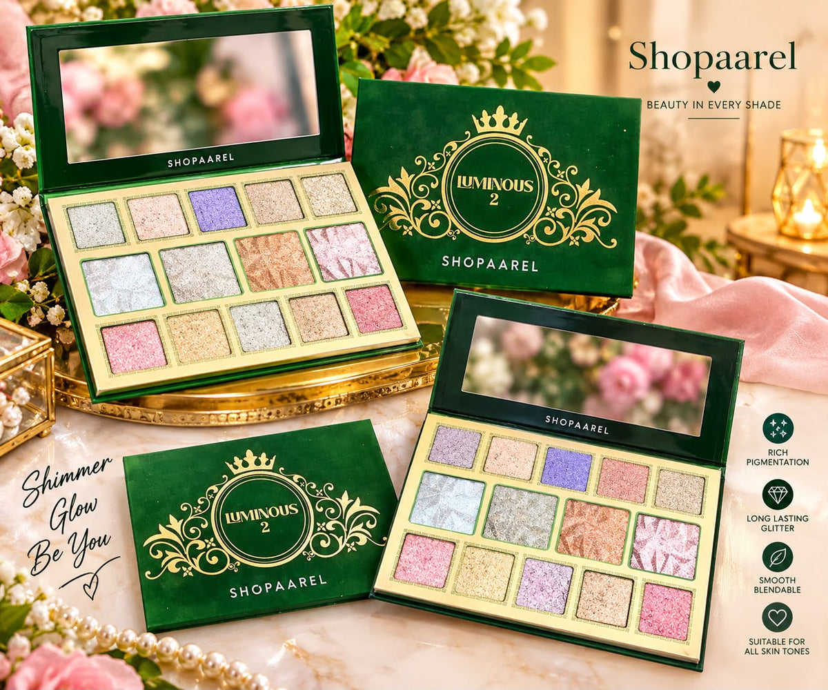 SHOPAAREL PROFESSIONAL LUMINOUS 2