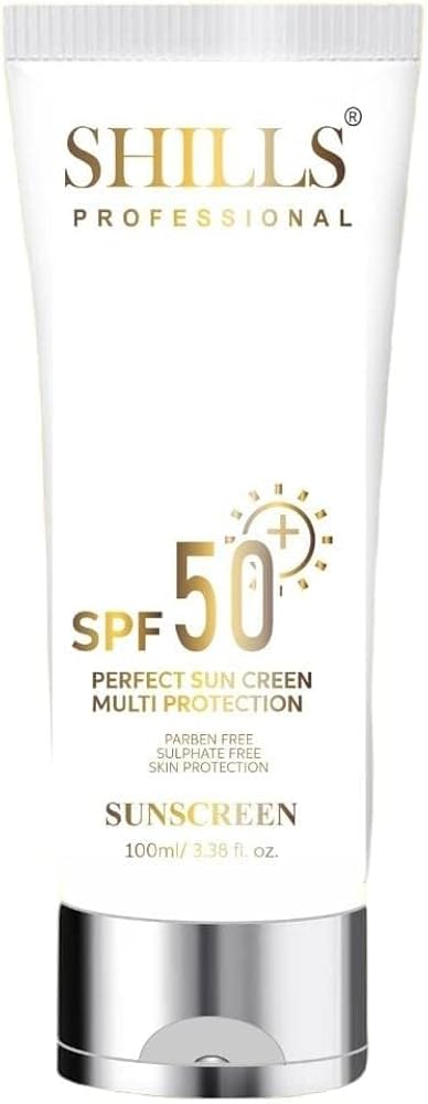 SHILLS SUNSCREEN SPF 50
