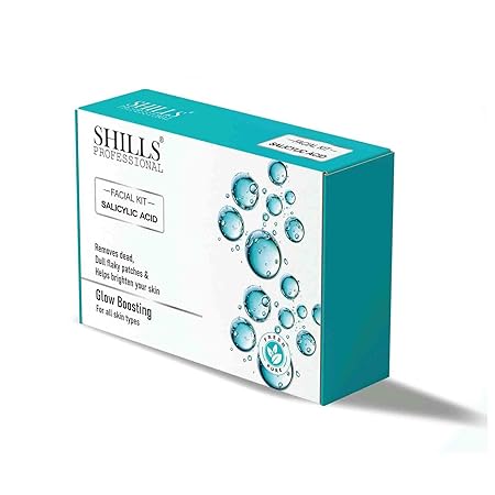 SHILLS  FACIAL KIT- SALICYLIC ACID