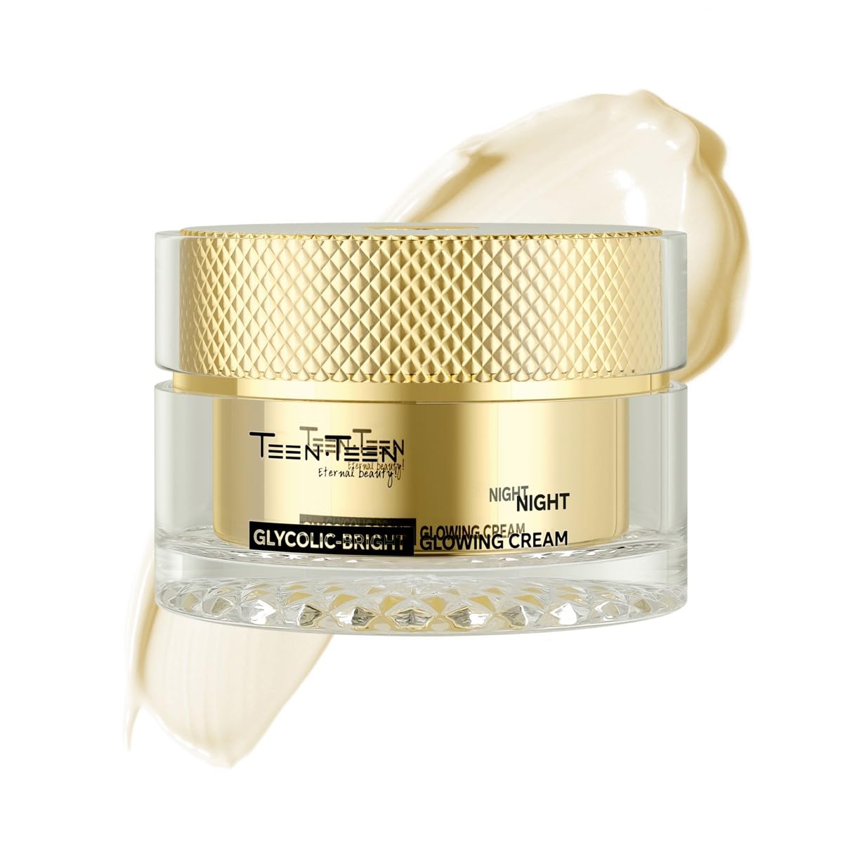 TEEN TEEN GLYCOLIC NIGHT  BASED CREAM/  MOISTURISER  (FC911
