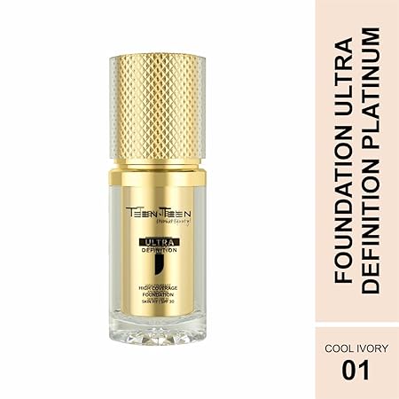 TEEN TEEN FOUNDATION  ULTRA  DEFINITION  (FS2010)