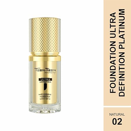 TEEN TEEN FOUNDATION  ULTRA  DEFINITION  (FS2010)
