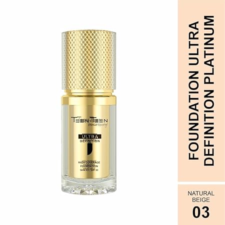 TEEN TEEN FOUNDATION  ULTRA  DEFINITION  (FS2010)