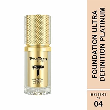 TEEN TEEN FOUNDATION  ULTRA  DEFINITION  (FS2010)