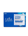 YASAKU HYDRA BOOST BLEACH CREAM FOR ALL SKIN TYPES