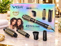 VGR  PROFESSIONAL 4 IN 1 HOT AIR STYLER 