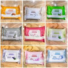 SHILLS  WET WIPES