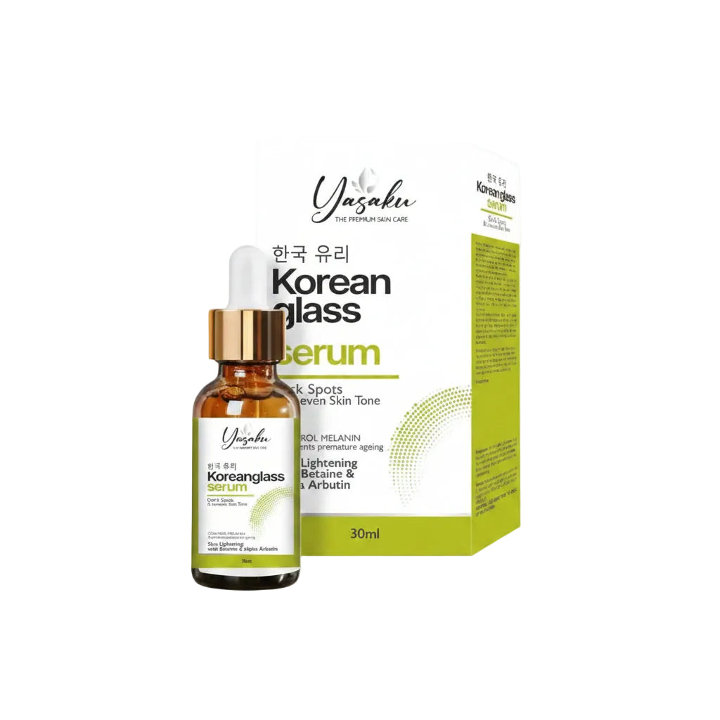 YASAKU KOREAN GLASS SERUM (30ML)