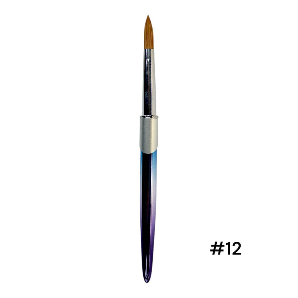 SHILLS PROFESSIONAL RAINBOW ACRYLIC BRUSH