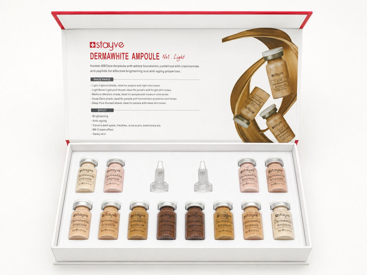 PMU DERMAWHITE AMPOULE