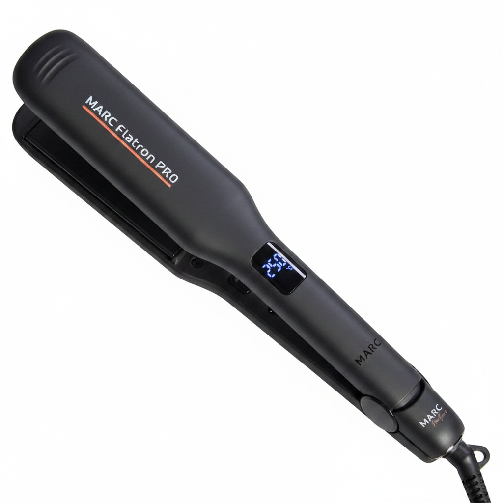 MARC HAIR STRAIGHTENER FLATRON PRO
