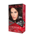 REVLON COLORSILK BEAUTIFUL COLOR PERMANENT HAIR DYE (2N)