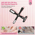 5 IN 1 CAT EYE MAGNET FOR GEL NAIL POLISH