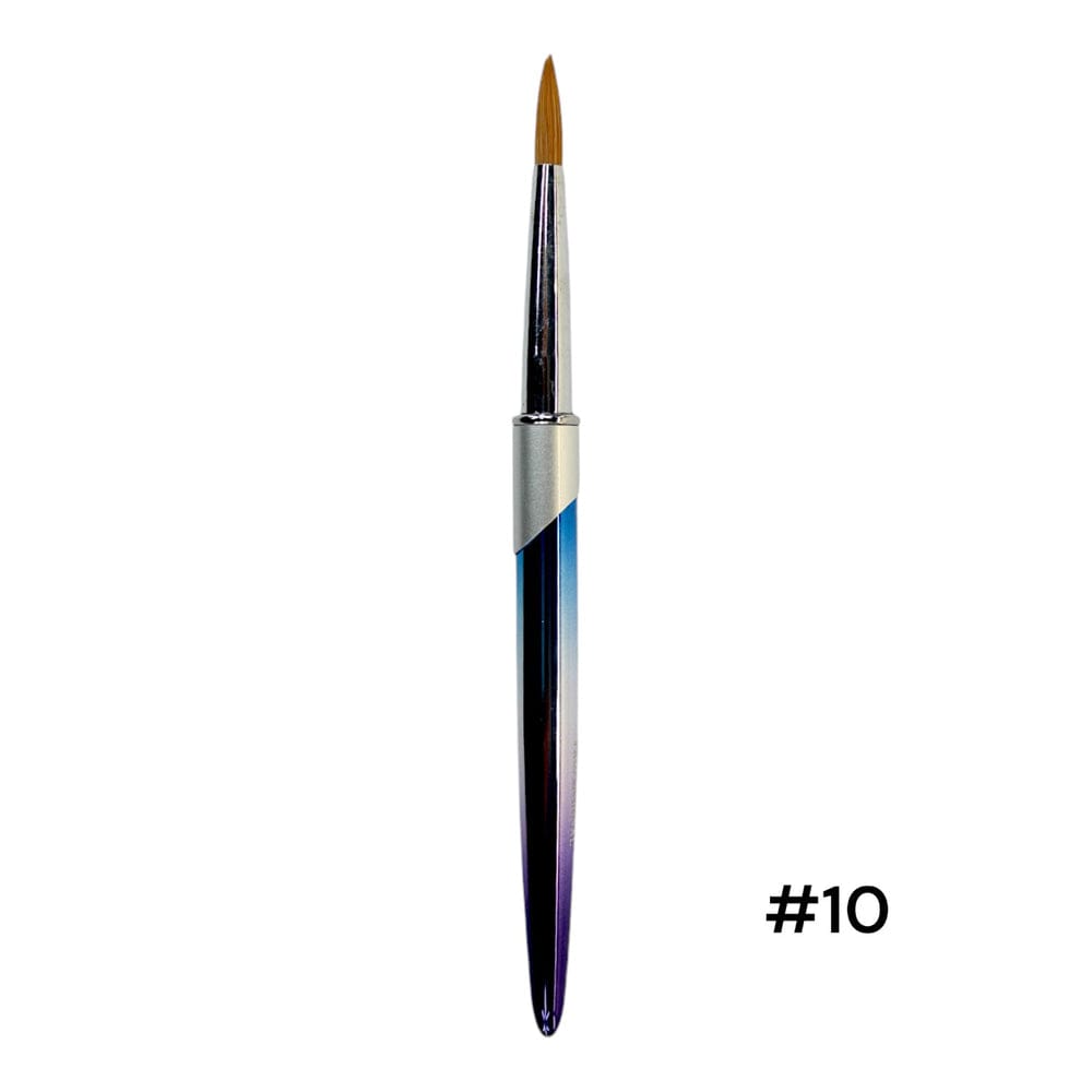 SHILLS PROFESSIONAL RAINBOW ACRYLIC BRUSH