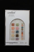 CAMELEON SILK CAT EYE 10PCS SET ( K-05)