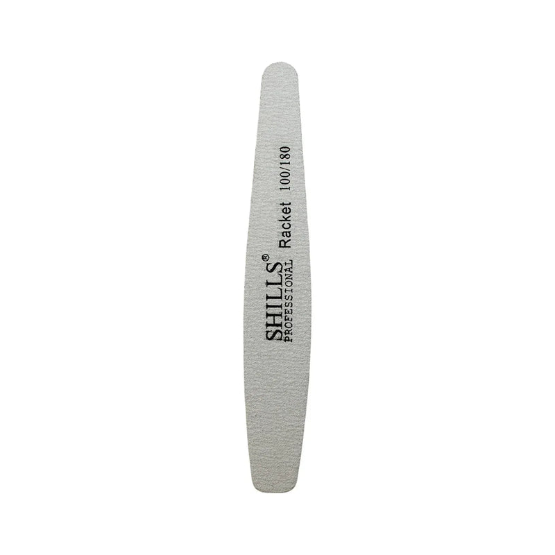 SHILLS PROFESSIONAL NAIL FILER RACKET