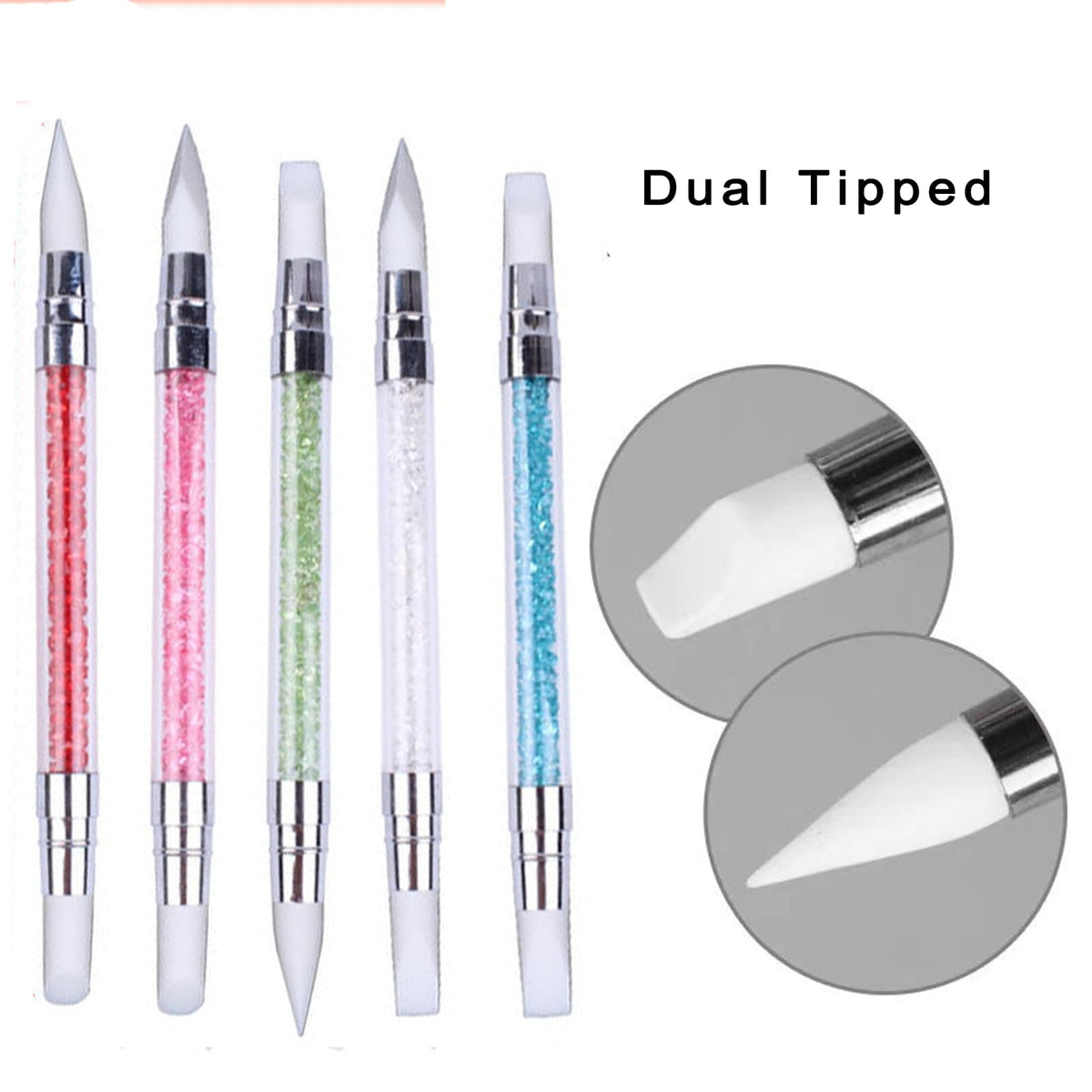 SHILLS PROFESSIONAL NAIL ART SILICON TOOL SET