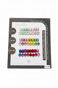 JIAKOU CAT EYE GEL POLISH SET (24 PCS)