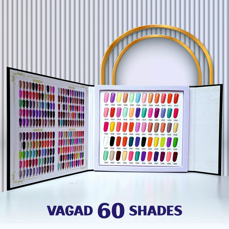 SHILLS PROFESSIONAL GEL POLISH KIT VAGAD