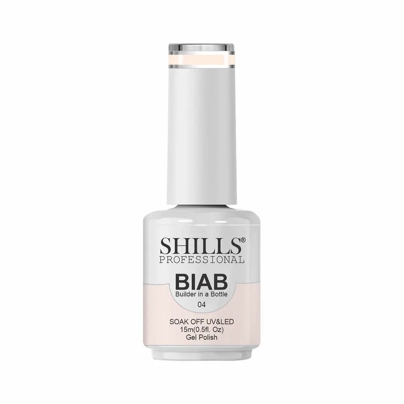 SHILLS PROFESSIONAL BIAB BUILDERIN A BOTTLE