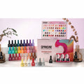 SPONSOR PERIWRINKLE GEL POLISH KIT 60 PCS
