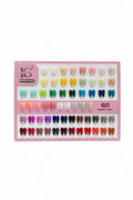 IGLIDO MASTER STROKE (60 ELEGANT COLOR SET)
