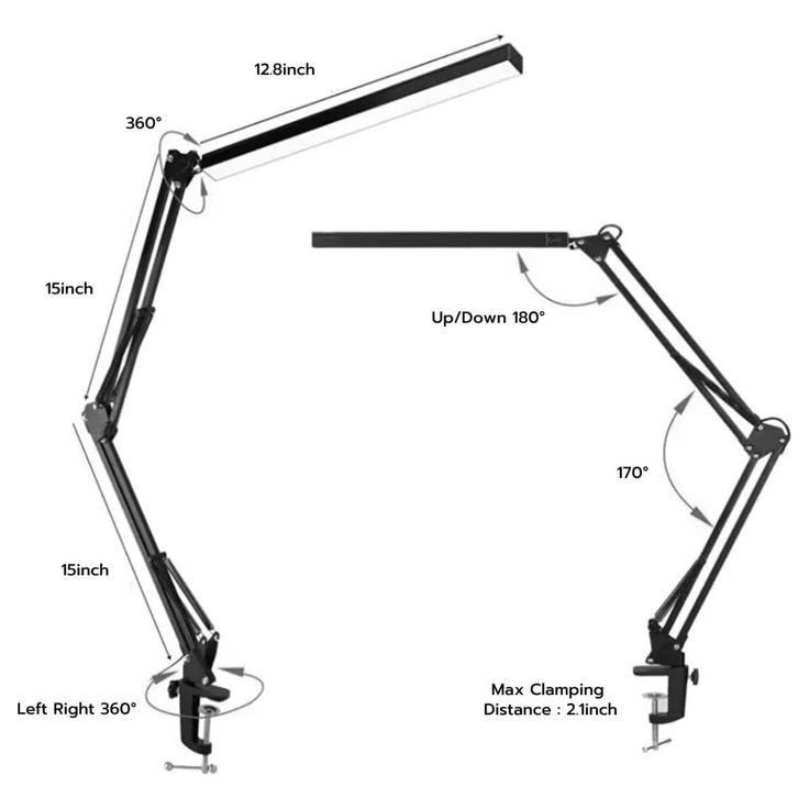 MULTIFUNCTIONAL LIGHT