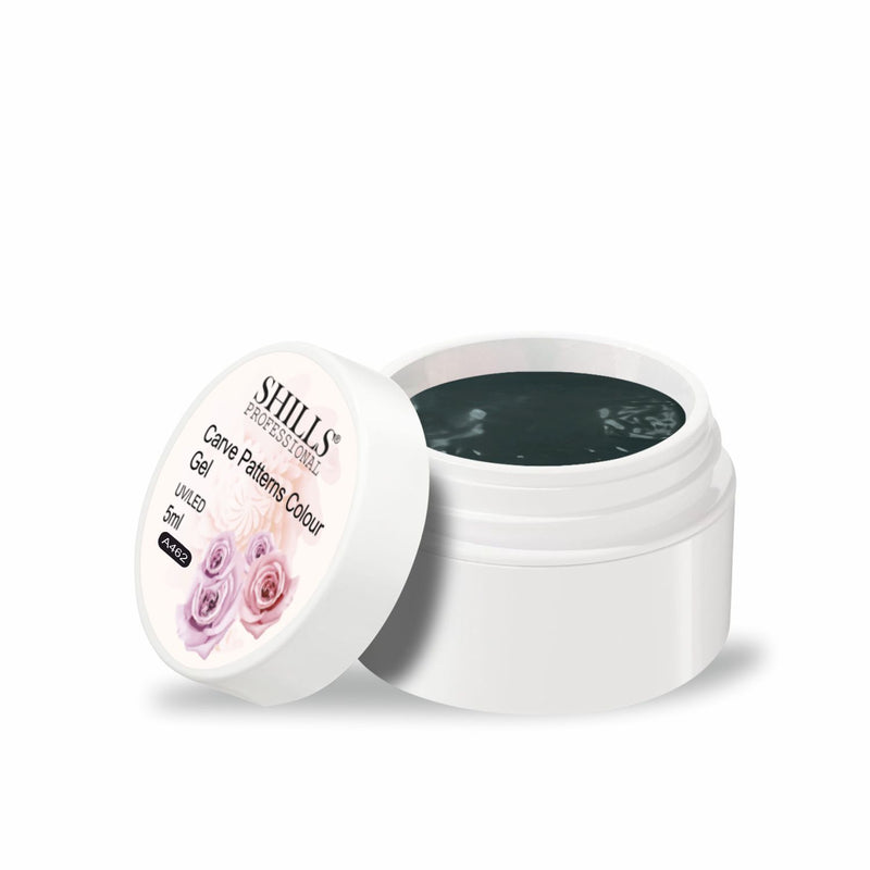 SHILLS PROFESSIONAL CARVE PATTERNS GEL