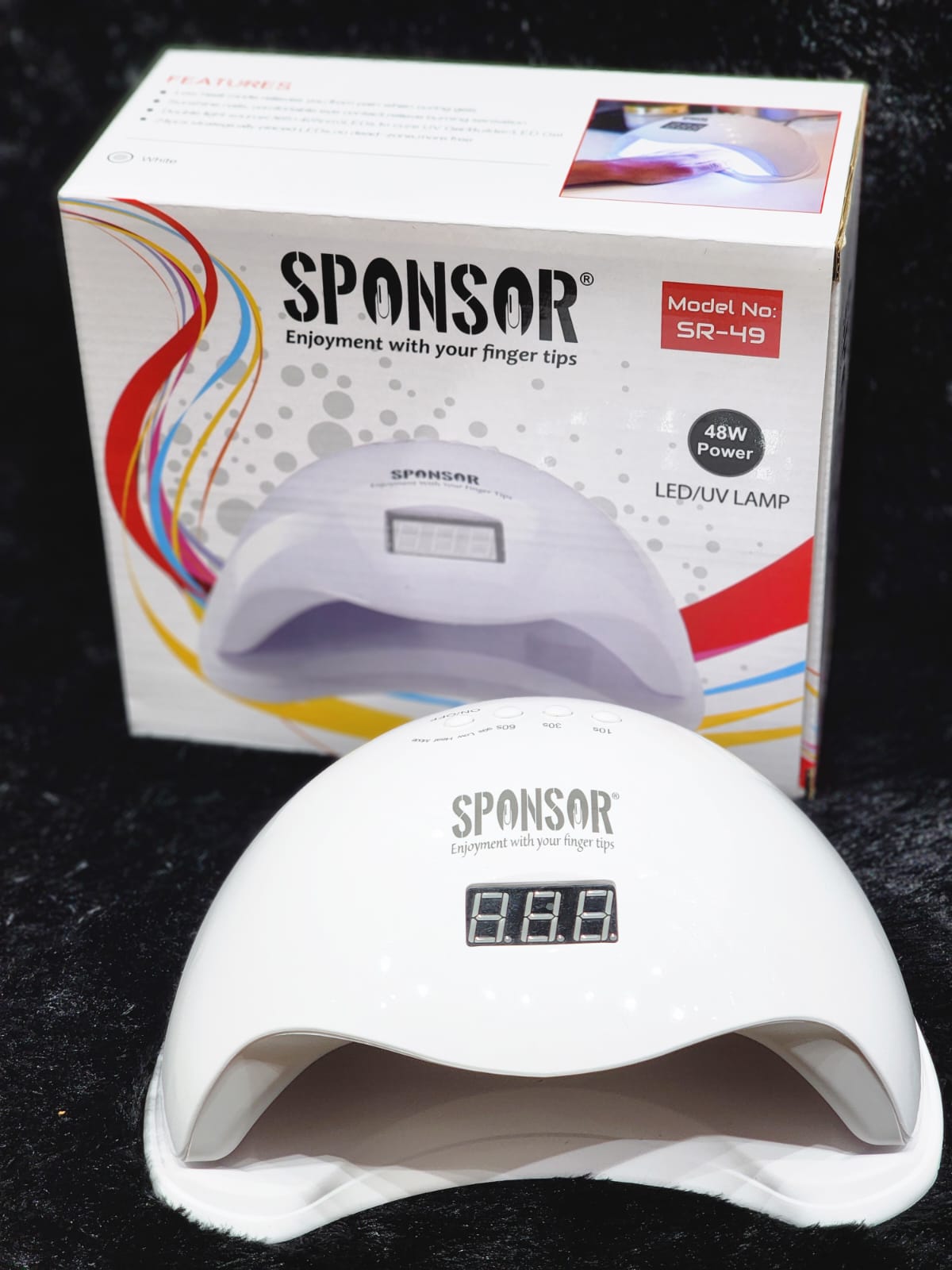 SPONSOR LED/UV 48Watt Lamp