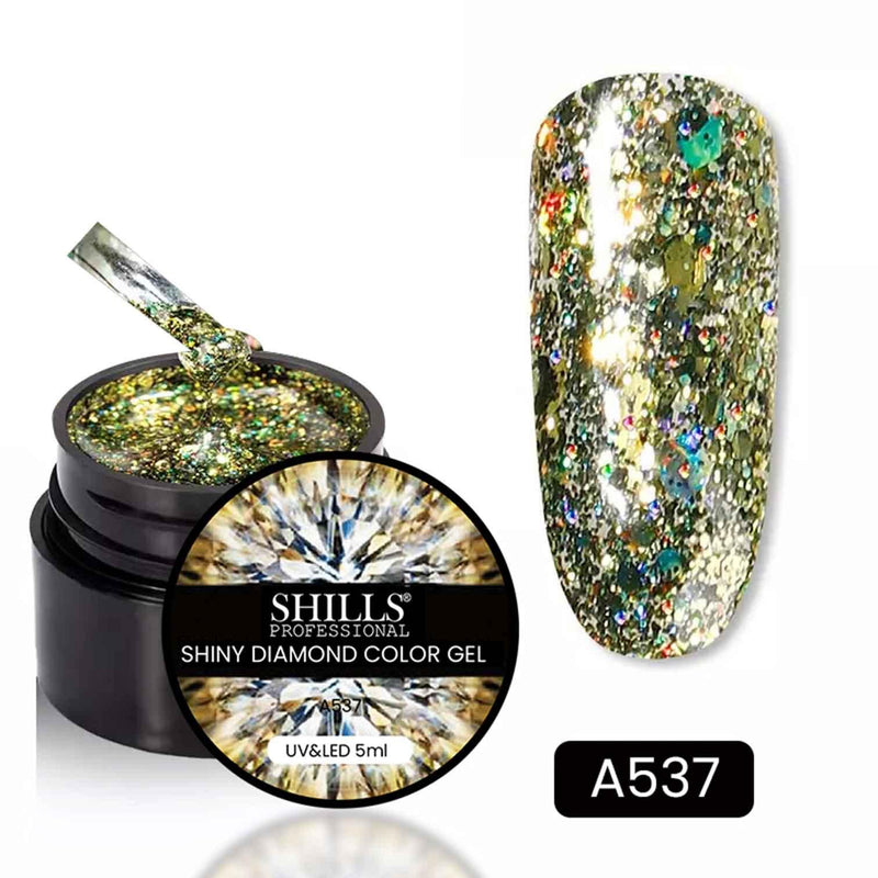 SHILLS PROFESSIONAL SHINY DIAMOND GEL
