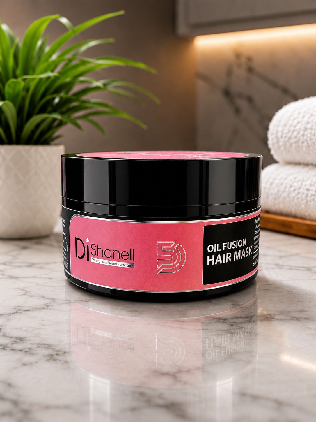 DI SHANELL OIL FUSHION HAIR MASK